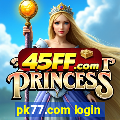 pk77.com login